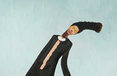 Contorted Human Photography