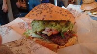 Upscale Fast Food Burgers Image 2