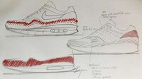 Lightweight Ventilated Shoes Image 6