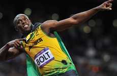 Olympic Athlete Emojis