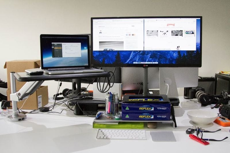 Flexible Standing Desks