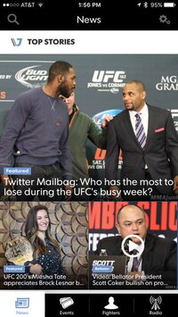 Dedicated Combat Sports Apps Image 5