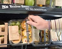 Internationally-Inspired Snack Wraps Image 3