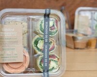 Internationally-Inspired Snack Wraps Image 4