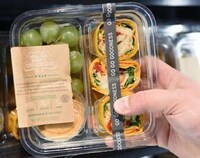 Internationally-Inspired Snack Wraps Image 5
