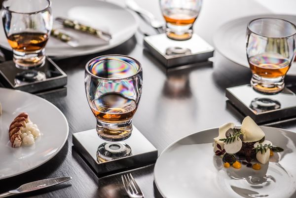 Futuristic Levitating Drinkware
