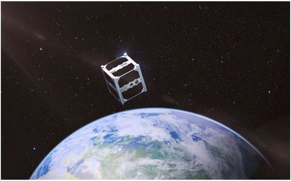 Outerspace Time Capsules