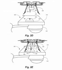 Drone-Docking Streetlamps Image 3
