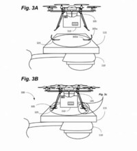 Drone-Docking Streetlamps Image 4