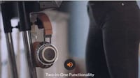 Hybrid Speaker Headphones Image 8