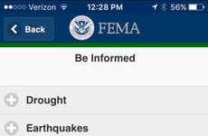 Weather Response Apps