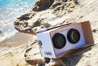 Cardboard VR Headsets Image 8