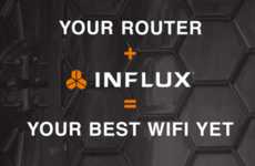 Seamless Signal Booster Docks