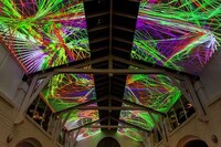Digitized Venue Ceilings Image 2