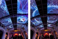 Digitized Venue Ceilings Image 4