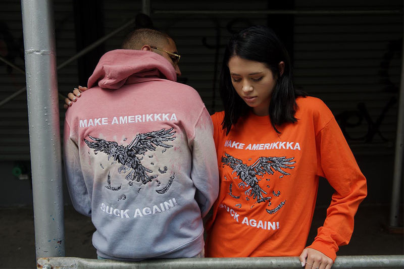 Politically Charged Apparel