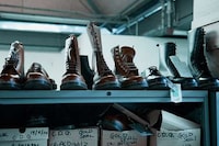 Iconic Shoe Factories Image 4