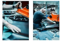 Iconic Shoe Factories Image 7