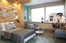 Branded Hospital Rooms