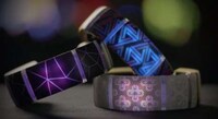Personalized Light Bracelets Image 3