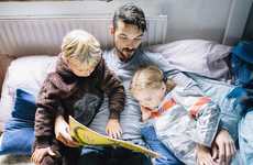 20 Millennial Fatherhood Portrayals