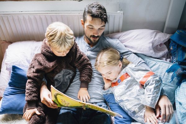 20 Millennial Fatherhood Portrayals