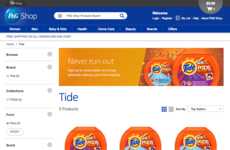 Laundry Pod Subscriptions