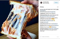 Spaghetti-Stuffed Grilled Cheeses Image 4