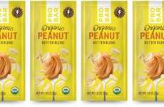 Caffeinated Peanut Butter Packs