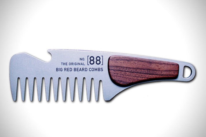 Tangle-Proof Beard Brushes