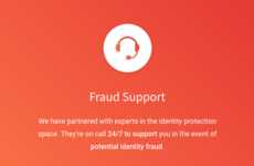 Identity Theft-Preventing Apps