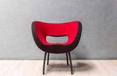 Cut-Out Modern Chairs