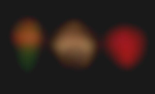 Food-Made Portraits