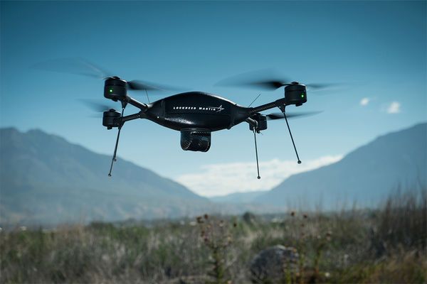 23 Innovative Drone Projects