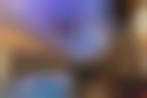 Ceiling Projection Installations