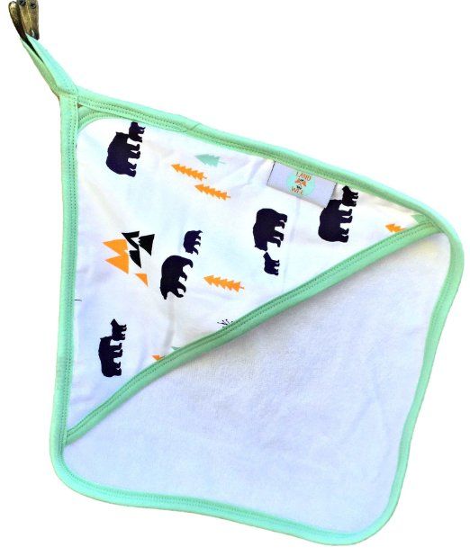 Premium Bamboo Washcloths