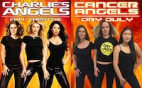 Celebrity Parody Cancer Campaigns Image 6