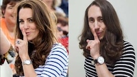 Celebrity Parody Cancer Campaigns Image 7
