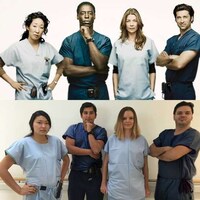 Celebrity Parody Cancer Campaigns Image 8