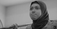 Inspiring Hijabi Athlete Ads Image 3