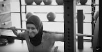 Inspiring Hijabi Athlete Ads Image 4