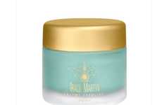 Enzyme-Rich Exfoliating Masks