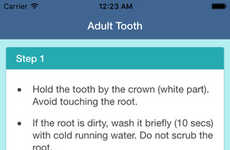 Dental Emergency Apps