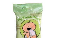 Baby-Friendly Tooth Wipes