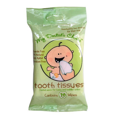 Baby-Friendly Tooth Wipes