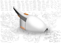 Vacuuming Grass Trimmers Image 3