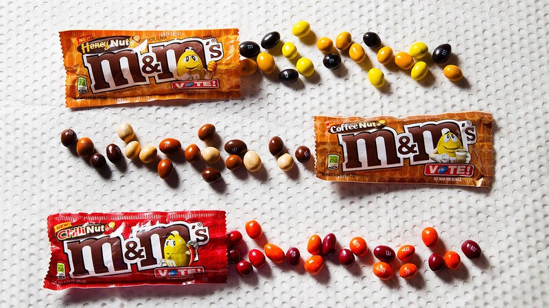 Caffeinated Nut Chocolates