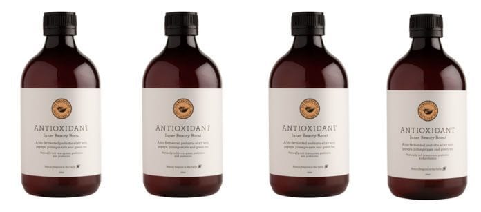 Beautifying Probiotic Shooters