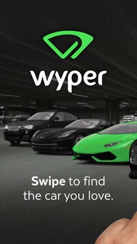 Swipe-Based Auto Apps Image 5