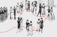 Curvaceous Waltz Coat Racks Image 5